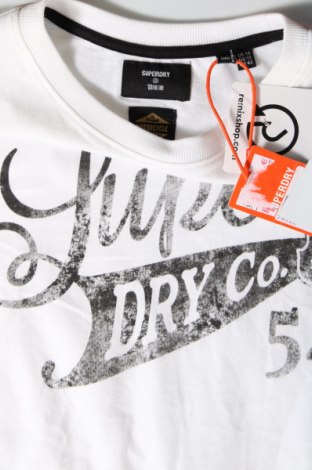 Γυναικεία μπλούζα Superdry, Μέγεθος L, Χρώμα Λευκό, Τιμή 29,22 €