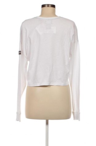 Γυναικεία μπλούζα Superdry, Μέγεθος L, Χρώμα Λευκό, Τιμή 29,22 €