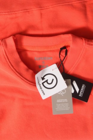 Γυναικεία μπλούζα Superdry, Μέγεθος S, Χρώμα Πορτοκαλί, Τιμή 21,65 €