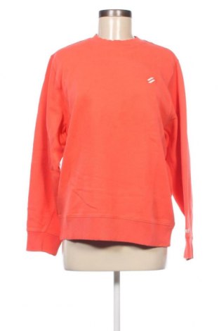 Дамска блуза Superdry, Размер S, Цвят Оранжев, Цена 42,00 лв.