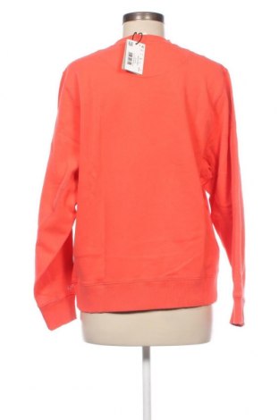 Дамска блуза Superdry, Размер S, Цвят Оранжев, Цена 42,00 лв.