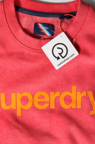 Γυναικεία μπλούζα Superdry, Μέγεθος M, Χρώμα Κόκκινο, Τιμή 29,22 €