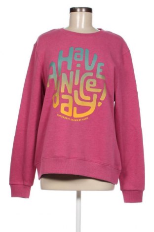 Γυναικεία μπλούζα Superdry, Μέγεθος L, Χρώμα Ρόζ , Τιμή 29,22 €
