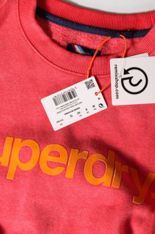 Bluză de femei Superdry, Mărime M, Culoare Roz, Preț 124,34 Lei