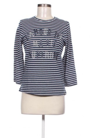 Γυναικεία μπλούζα Superdry, Μέγεθος M, Χρώμα Μπλέ, Τιμή 5,41 €