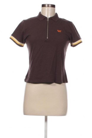 Damen Shirt Superdry, Größe M, Farbe Braun, Preis 14,43 €