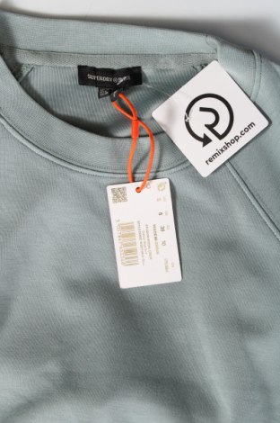 Damen Shirt Superdry, Größe M, Farbe Grün, Preis 15,51 €