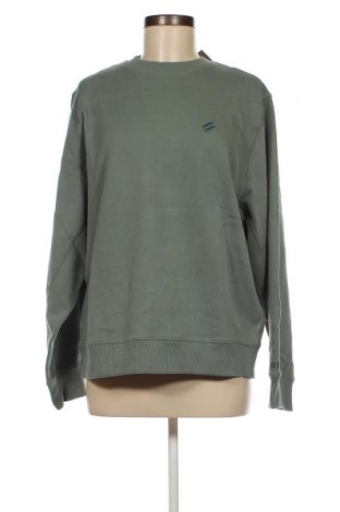 Damen Shirt Superdry, Größe S, Farbe Grün, Preis 36,08 €