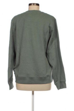Дамска блуза Superdry, Размер S, Цвят Зелен, Цена 39,90 лв.