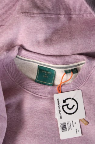 Damen Shirt Superdry, Größe S, Farbe Lila, Preis 20,57 €