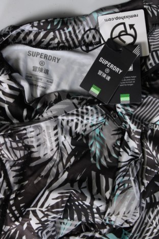 Γυναικεία μπλούζα Superdry, Μέγεθος XL, Χρώμα Πολύχρωμο, Τιμή 7,58 €
