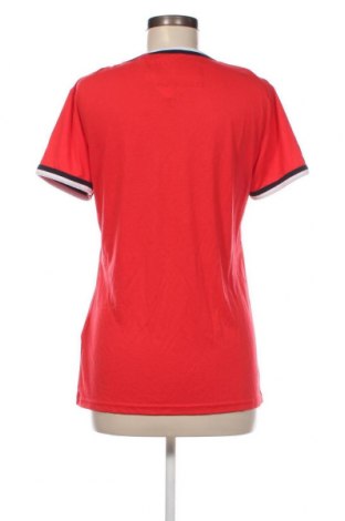 Дамска блуза Superdry, Размер M, Цвят Червен, Цена 37,80 лв.