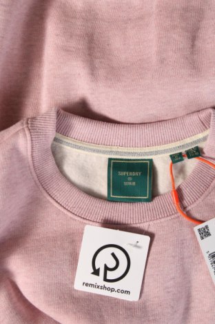 Γυναικεία μπλούζα Superdry, Μέγεθος M, Χρώμα Ρόζ , Τιμή 29,95 €