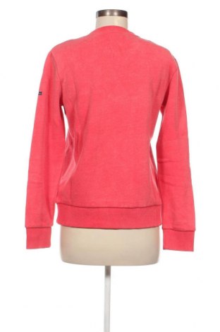 Дамска блуза Superdry, Размер S, Цвят Розов, Цена 37,80 лв.