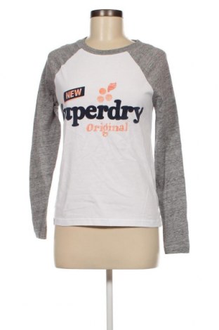 Γυναικεία μπλούζα Superdry, Μέγεθος M, Χρώμα Πολύχρωμο, Τιμή 30,67 €