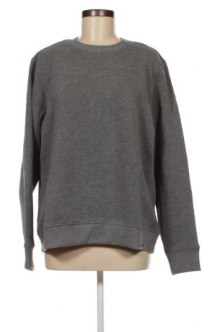 Γυναικεία μπλούζα Superdry, Μέγεθος XL, Χρώμα Γκρί, Τιμή 11,91 €