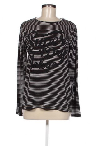Γυναικεία μπλούζα Superdry, Μέγεθος L, Χρώμα Πολύχρωμο, Τιμή 30,67 €