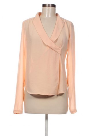 Дамска блуза Supertrash, Размер S, Цвят Оранжев, Цена 38,75 лв.