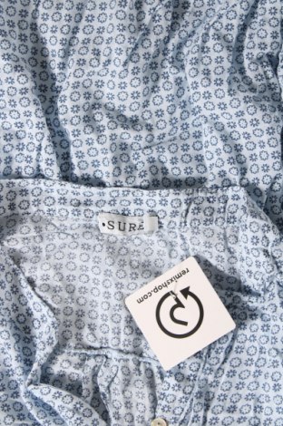 Γυναικεία μπλούζα Sure, Μέγεθος S, Χρώμα Μπλέ, Τιμή 1,76 €