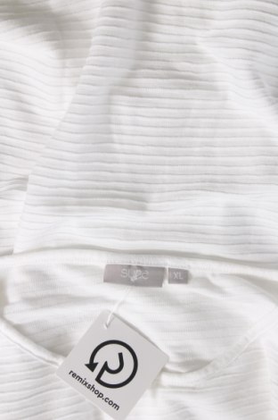 Дамска блуза Sure, Размер XL, Цвят Бял, Цена 11,40 лв.