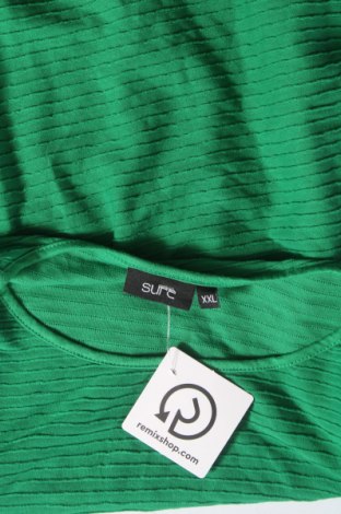 Damen Shirt Sure, Größe XXL, Farbe Grün, Preis 13,22 €