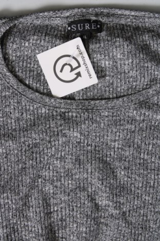 Damen Shirt Sure, Größe XL, Farbe Grau, Preis € 7,14