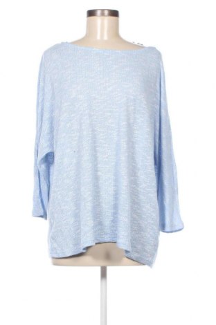 Γυναικεία μπλούζα Suzanne Grae, Μέγεθος XL, Χρώμα Μπλέ, Τιμή 23,82 €