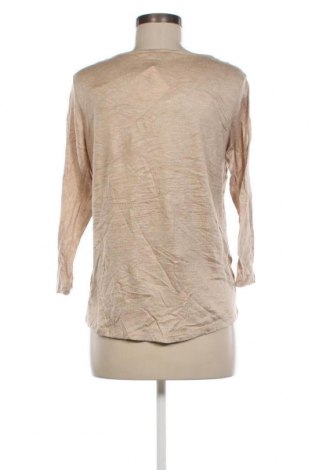 Γυναικεία μπλούζα Suzanne Grae, Μέγεθος M, Χρώμα  Μπέζ, Τιμή 16,67 €