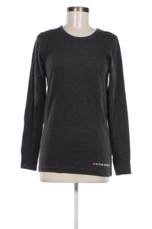 Γυναικεία μπλούζα TCM, Μέγεθος L, Χρώμα Γκρί, Τιμή 5,88 €