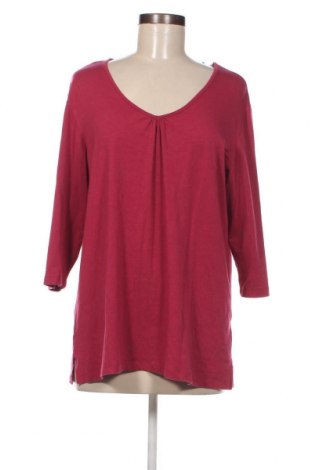 Дамска блуза TCM, Размер XL, Цвят Розов, Цена 8,69 лв.