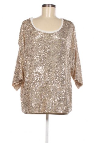 Γυναικεία μπλούζα TWINSET, Μέγεθος XL, Χρώμα  Μπέζ, Τιμή 108,04 €