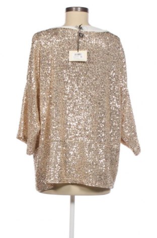 Γυναικεία μπλούζα TWINSET, Μέγεθος XL, Χρώμα  Μπέζ, Τιμή 101,29 €