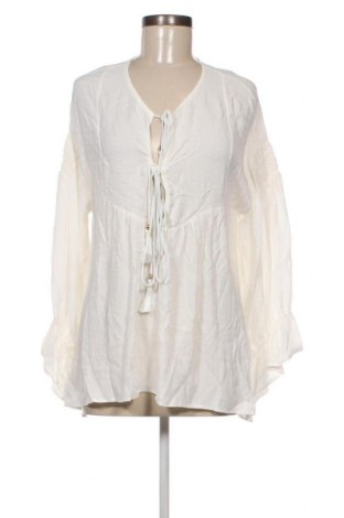 Γυναικεία μπλούζα TWINSET, Μέγεθος S, Χρώμα Λευκό, Τιμή 76,98 €