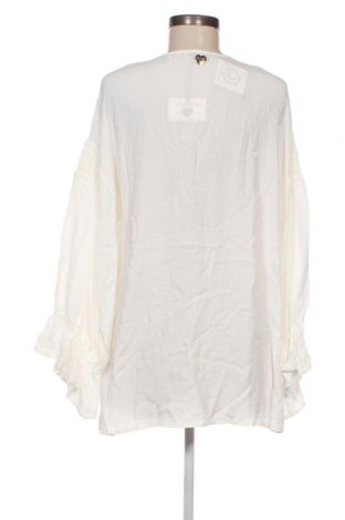 Дамска блуза TWINSET, Размер S, Цвят Бял, Цена 149,34 лв.