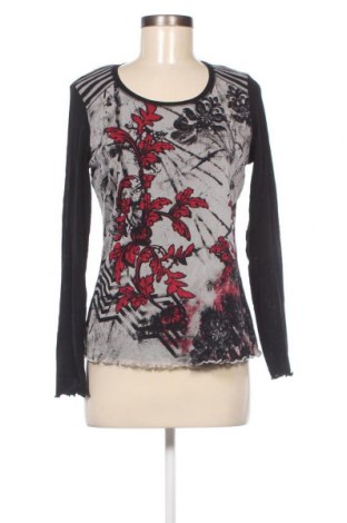 Γυναικεία μπλούζα Taifun, Μέγεθος L, Χρώμα Πολύχρωμο, Τιμή 15,14 €