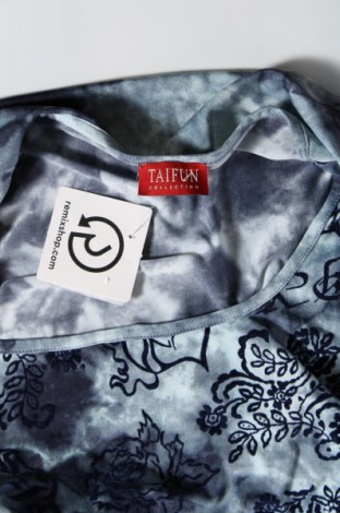 Γυναικεία μπλούζα Taifun, Μέγεθος XL, Χρώμα Μπλέ, Τιμή 31,13 €