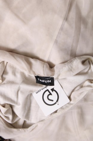 Damen Shirt Taifun, Größe M, Farbe Beige, Preis 9,82 €