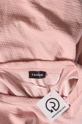Damen Shirt Taifun, Größe XL, Farbe Rosa, Preis € 14,03