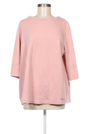 Γυναικεία μπλούζα Taifun, Μέγεθος XL, Χρώμα Ρόζ , Τιμή 27,91 €