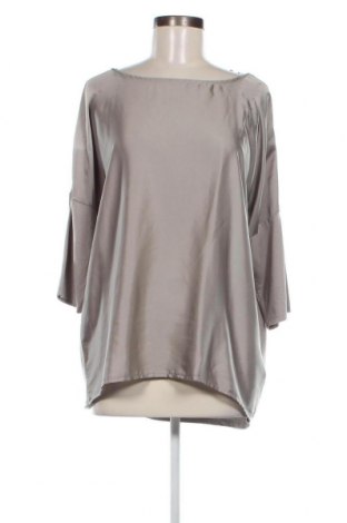 Damen Shirt Takko Fashion, Größe M, Farbe Grau, Preis 4,63 €