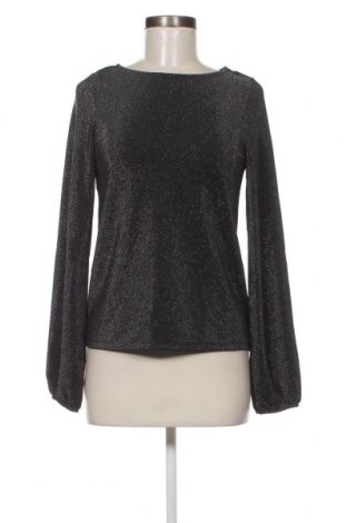 Γυναικεία μπλούζα Takko Fashion, Μέγεθος XS, Χρώμα Μαύρο, Τιμή 3,64 €