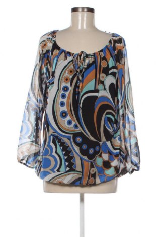 Γυναικεία μπλούζα Takko Fashion, Μέγεθος L, Χρώμα Πολύχρωμο, Τιμή 11,75 €