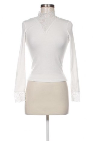 Γυναικεία μπλούζα Tally Weijl, Μέγεθος S, Χρώμα Λευκό, Τιμή 5,29 €