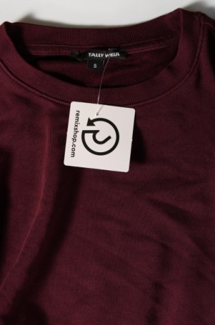 Дамска блуза Tally Weijl, Размер S, Цвят Лилав, Цена 6,08 лв.