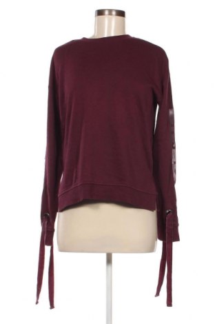 Γυναικεία μπλούζα Tally Weijl, Μέγεθος S, Χρώμα Βιολετί, Τιμή 4,11 €