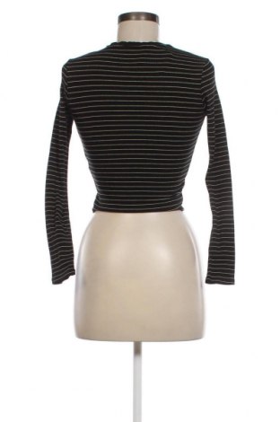Дамска блуза Tally Weijl, Размер XS, Цвят Черен, Цена 3,99 лв.