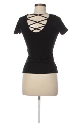 Дамска блуза Tally Weijl, Размер M, Цвят Черен, Цена 10,26 лв.