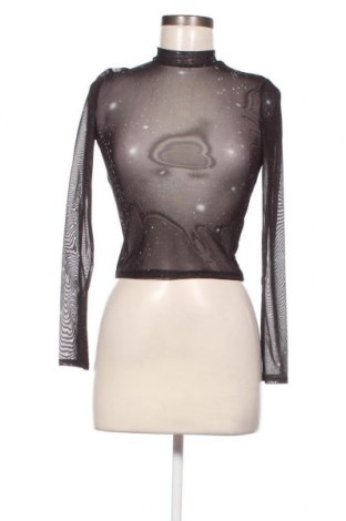 Damen Shirt Tally Weijl, Größe XS, Farbe Schwarz, Preis € 1,98