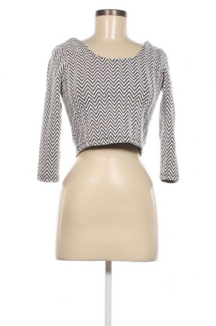 Γυναικεία μπλούζα Tally Weijl, Μέγεθος M, Χρώμα Πολύχρωμο, Τιμή 3,64 €