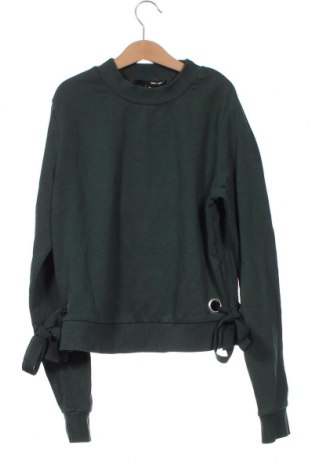 Γυναικεία μπλούζα Tally Weijl, Μέγεθος XS, Χρώμα Πράσινο, Τιμή 5,05 €